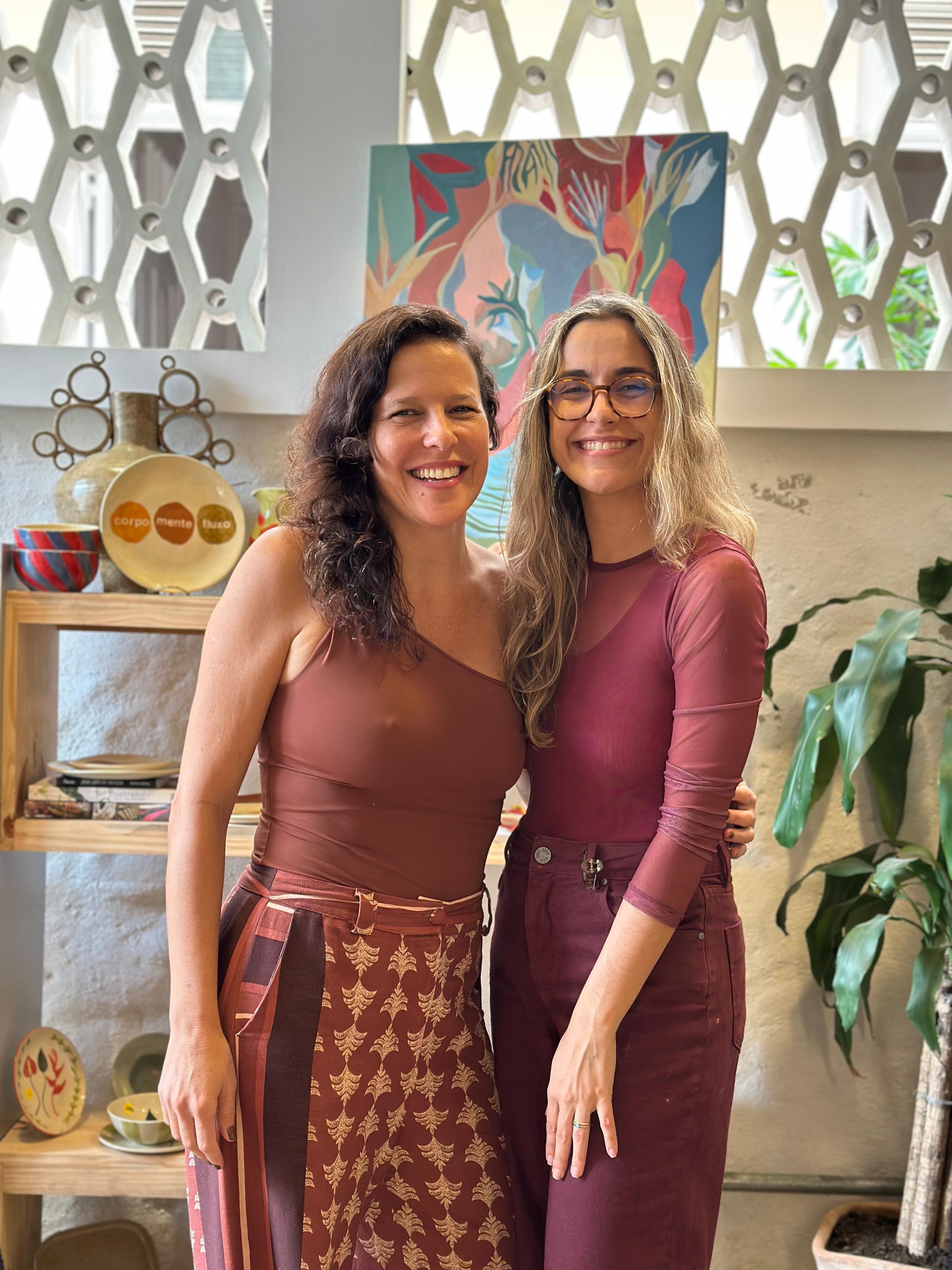 Mariana e Milenna